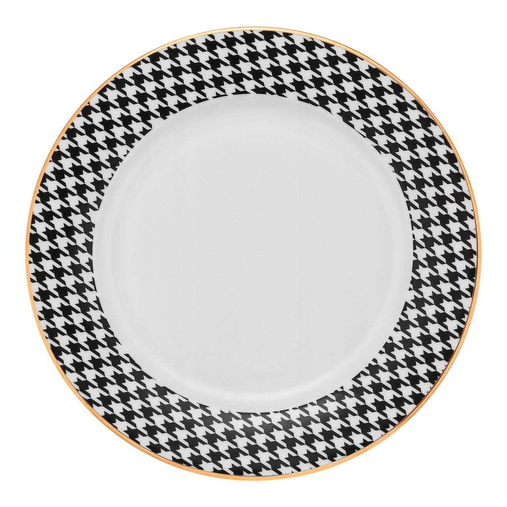 Talerz deserowy Ambition Coco 19 cm