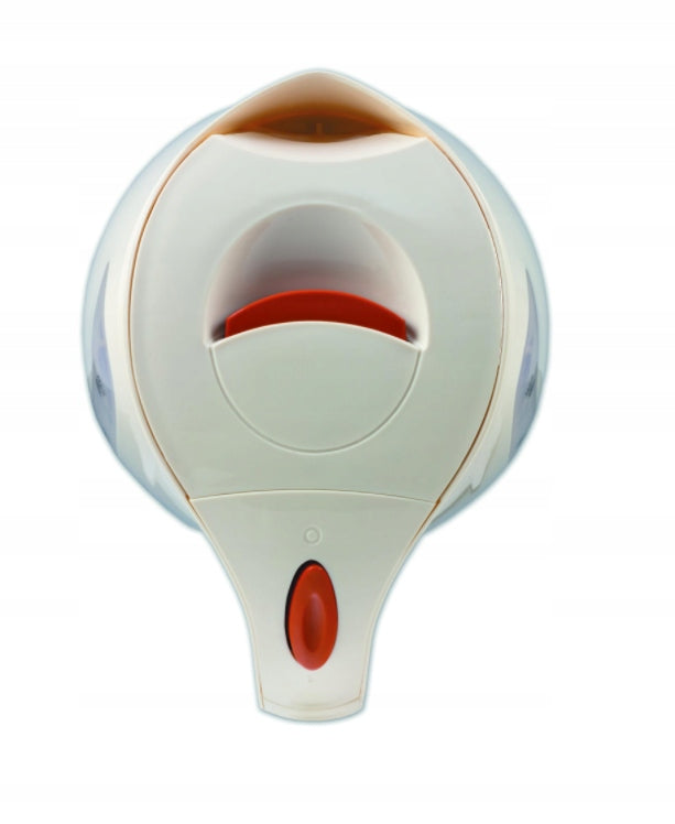 Czajnik elektryczny Optimum CJ 1775B 2200 W 1,7 l beżowy/brązowy