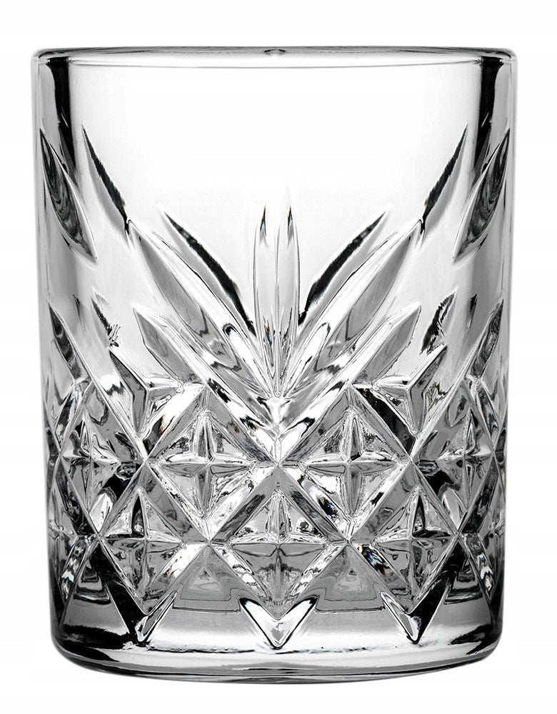 Kieliszki do wódki Pasabahce Timeless bezbarwny 62ml 4 szt.