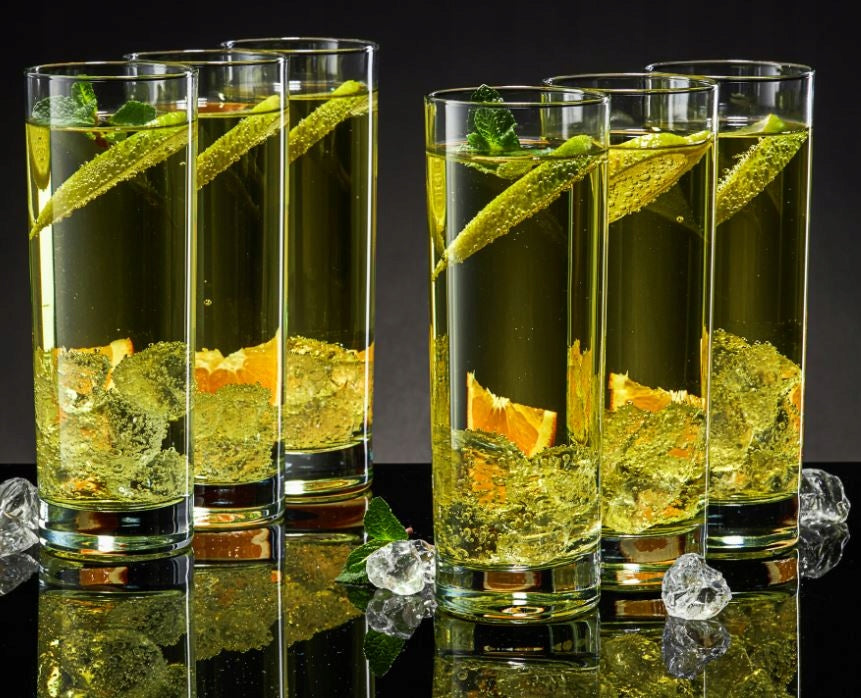 Szklanki do whisky Ambition 300 ml 6 szt.