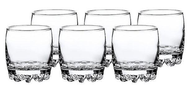 Szklanki do whisky Pasabahce 300 ml 6 szt.