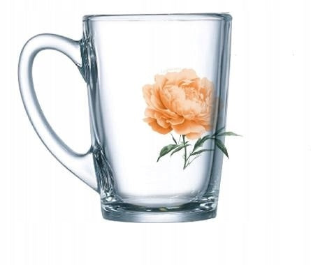 Kubek Luminarc New Morning szkło 320 ml dj.