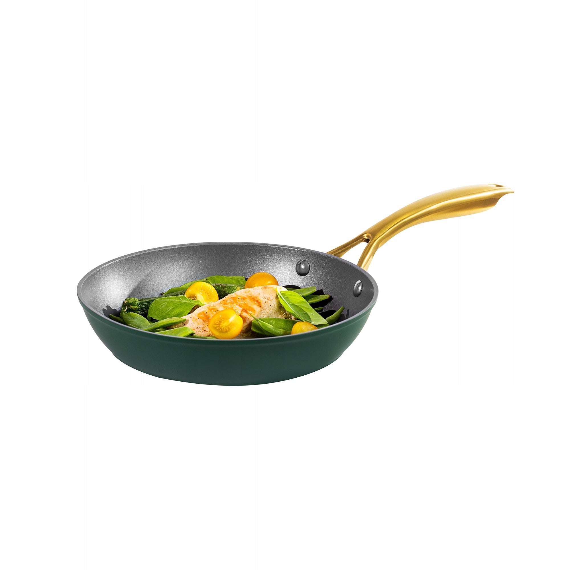 Patelnia tradycyjna Ambition Glam 24 cm non-stick (nieprzywierająca)