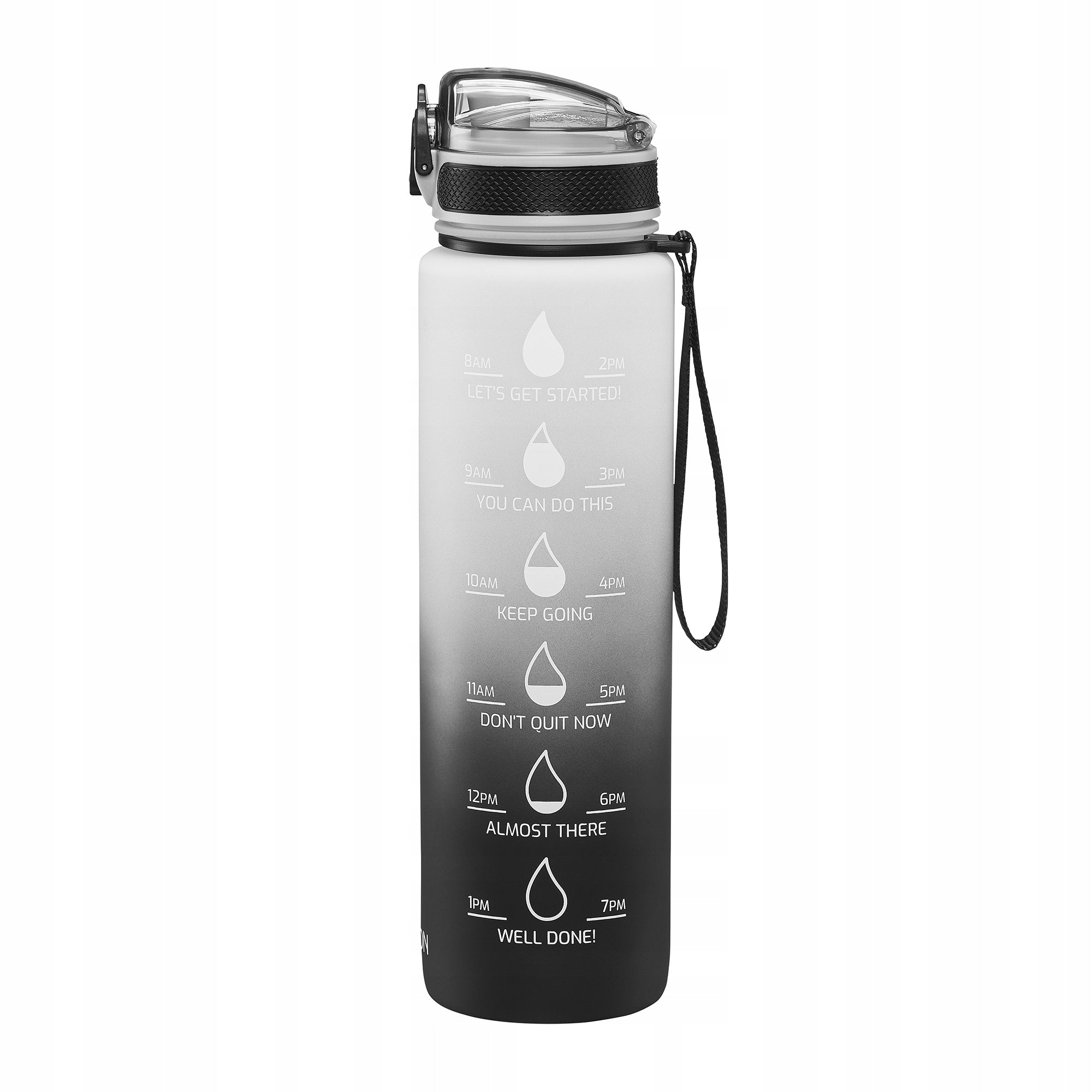 Butelka sportowa na wodę Ambition 1000 ml dj.