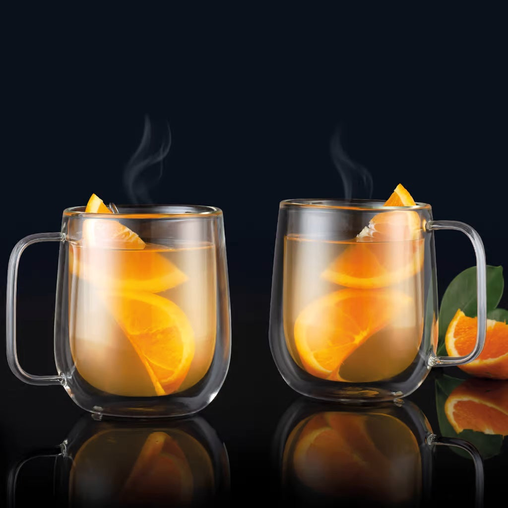 Szklanki do kawy i herbaty Ambition 250 ml 2 szt.