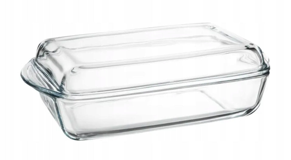 Naczynie żaroodporne prostokątny Ambition 3,9 l