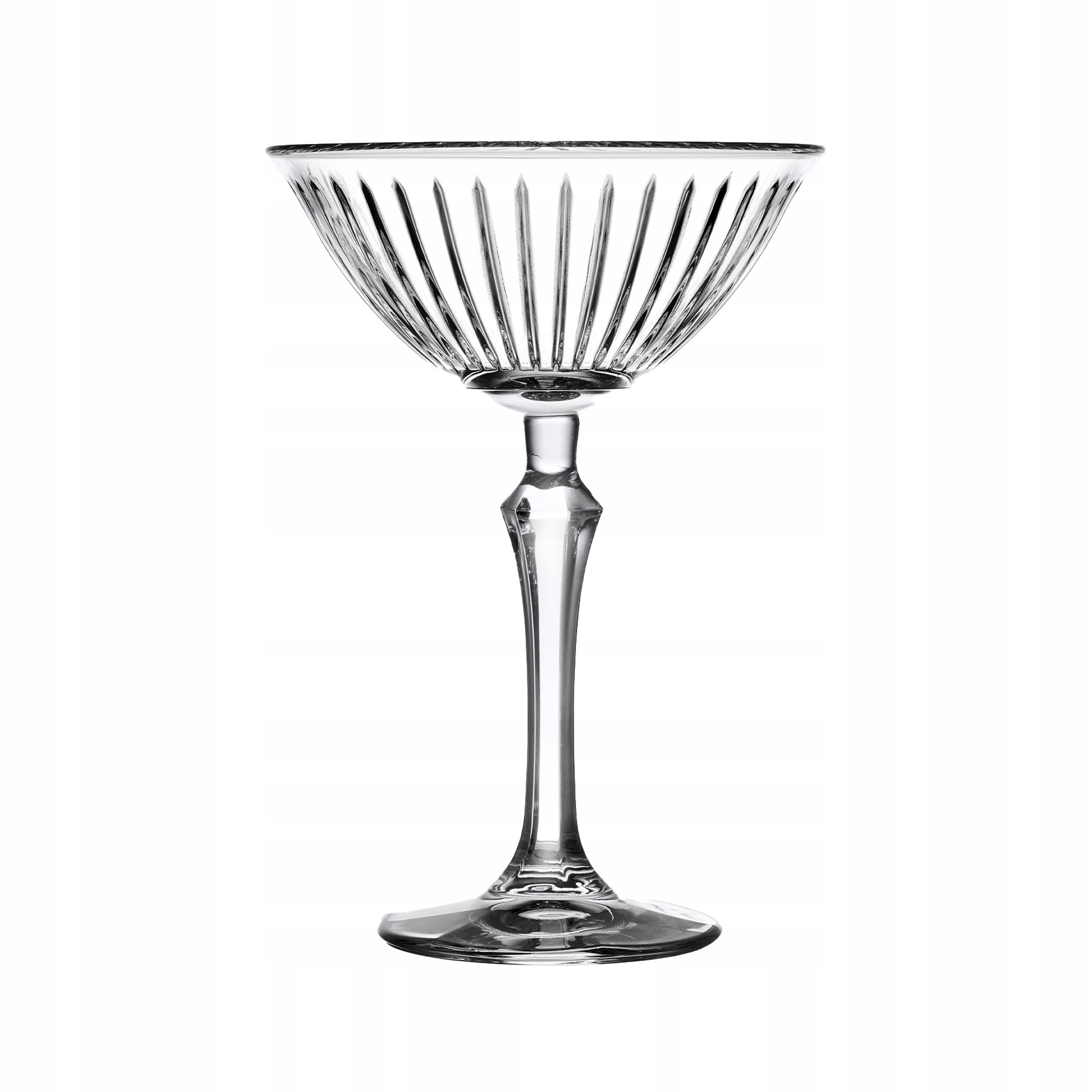 Kieliszki do martini Pasabahce Joy bezbarwny 220ml 4 szt.