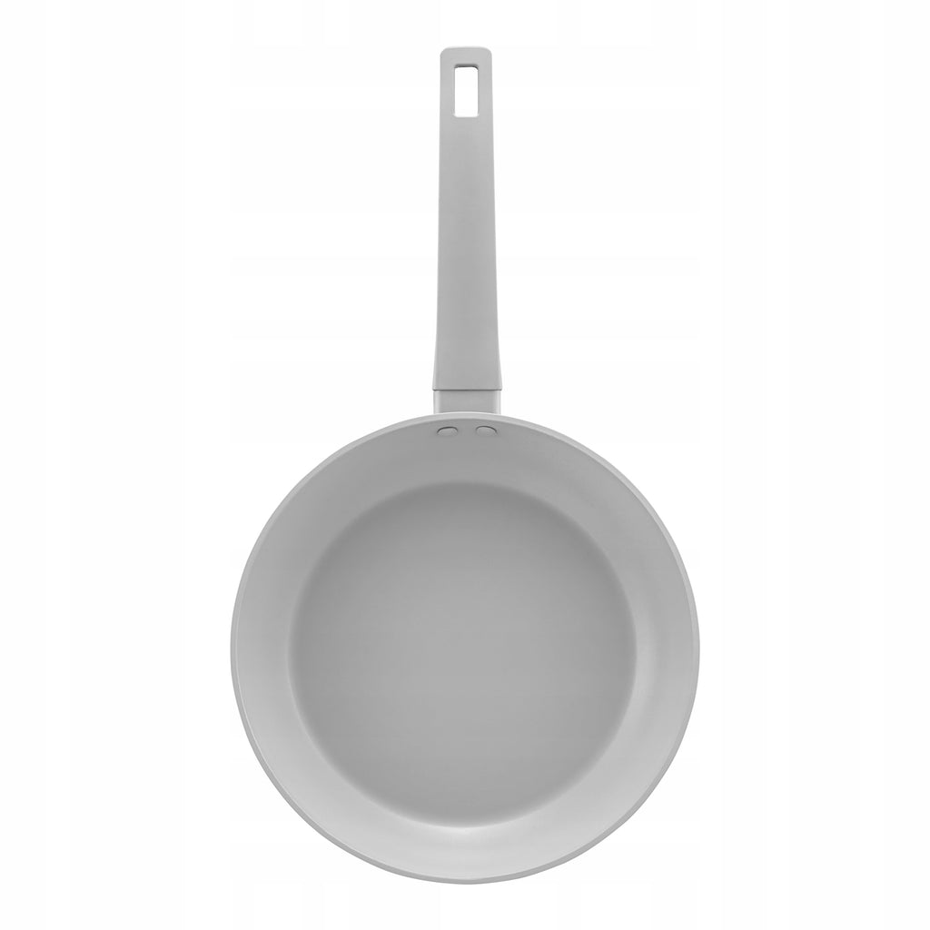 Patelnia tradycyjna Ambition Gris 28 cm non-stick (nieprzywierająca)