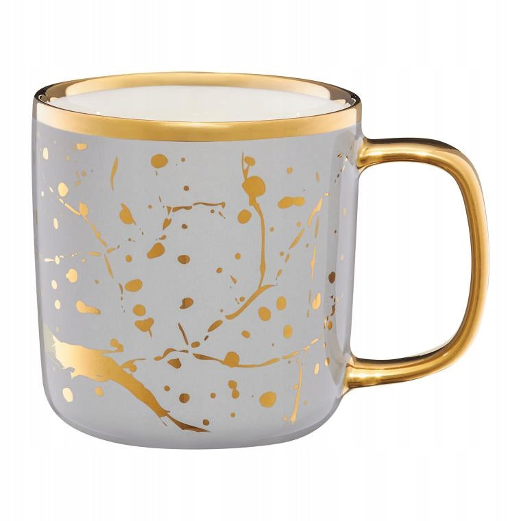 Kubek Ambition Royal Marble porcelana 330 ml