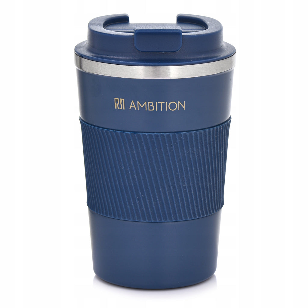 98885 Kubek termiczny Cobalt 380 ml AMBITION