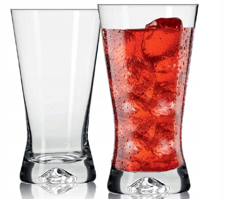 Szklanki do drinków Krosno 300 ml 6 szt.