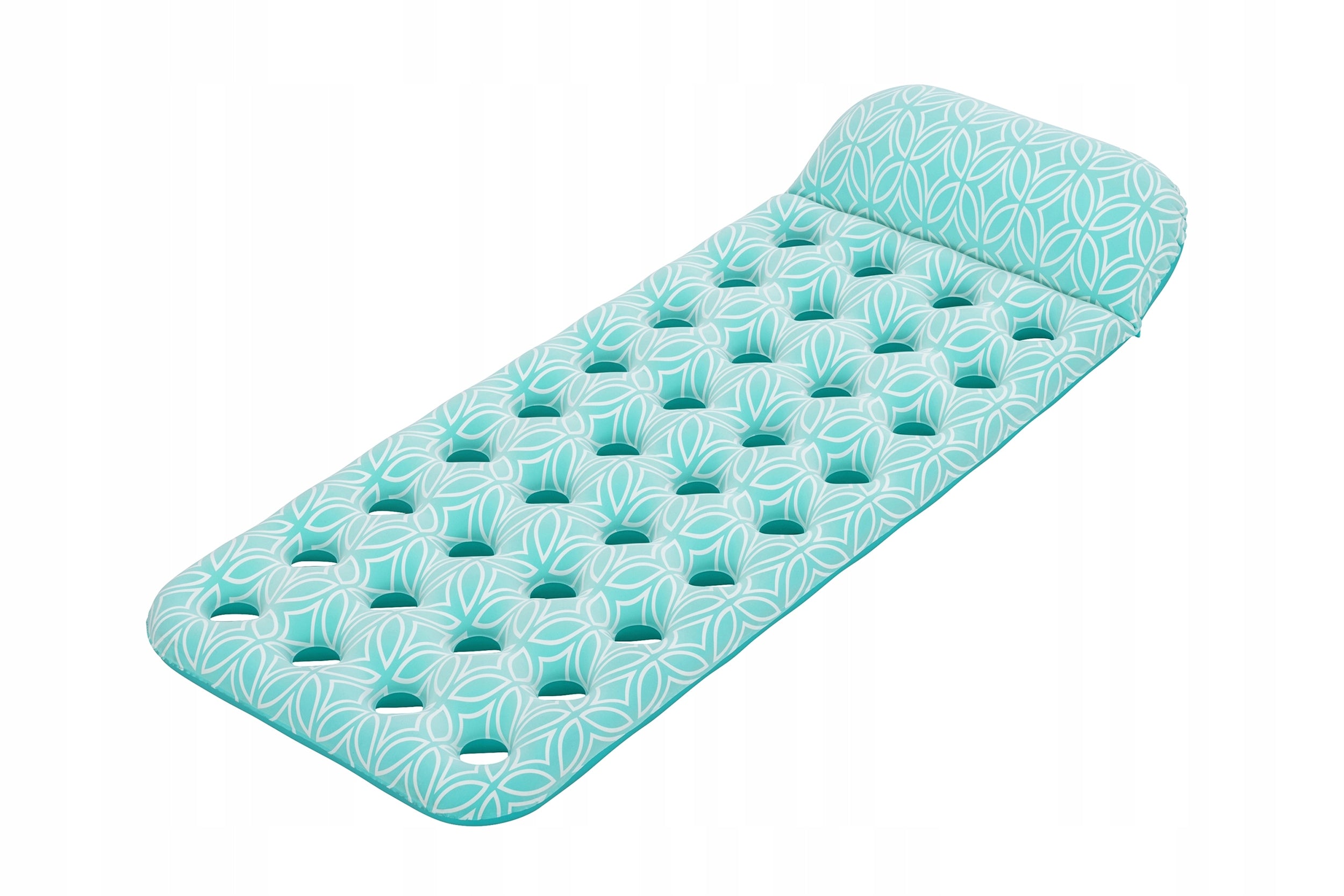 35831 Materac dmuchany dla 1 osoby Comfort Plush 198 x 74 cm BESTWAY