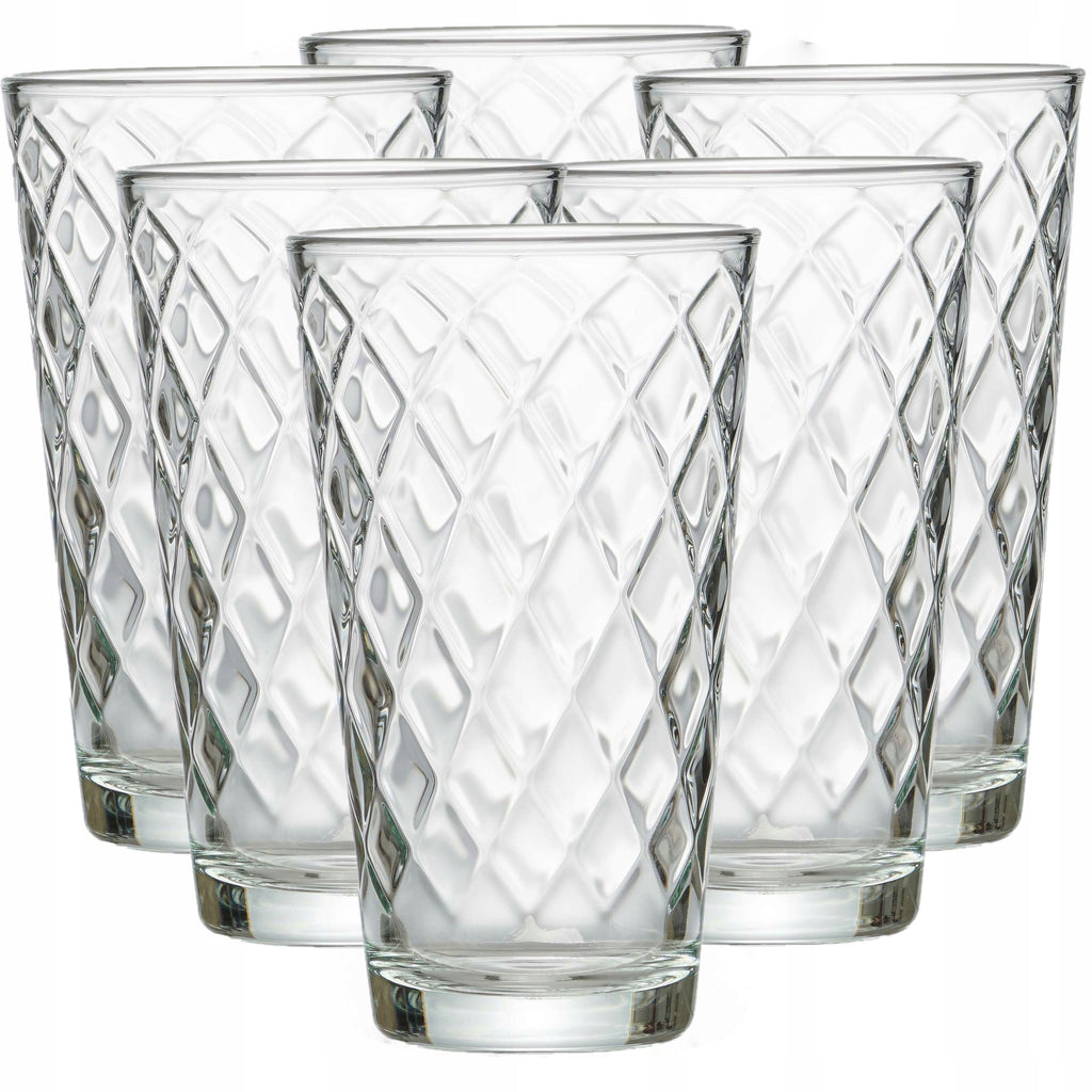 Szklanki do napojów Dajar 300 ml 6 szt.
