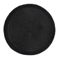 Podkładka okrągły tworzywo sztuczne 38 x 38 cm