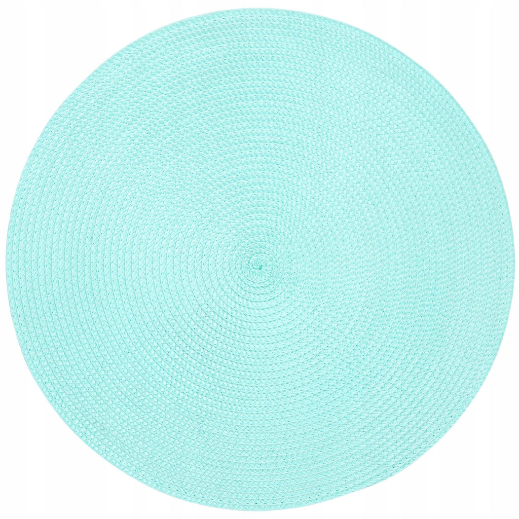 Podkładka okrągły tworzywo sztuczne 38 x 38 cm