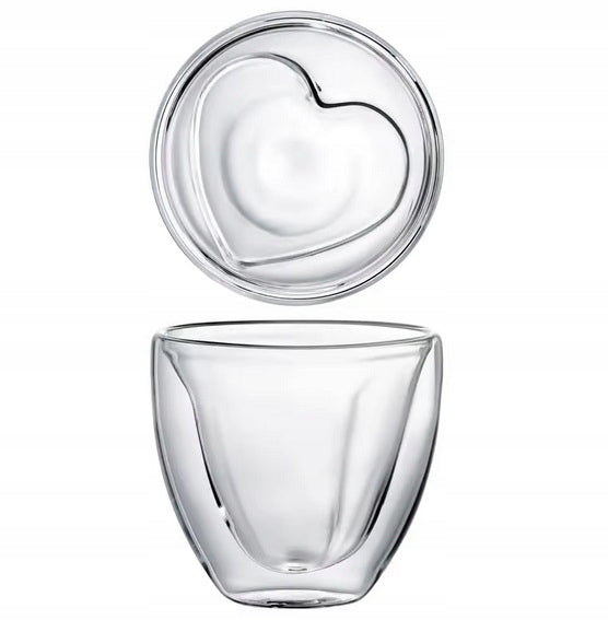 Szklanki do kawy i herbaty Ambition 250 ml 2 szt.