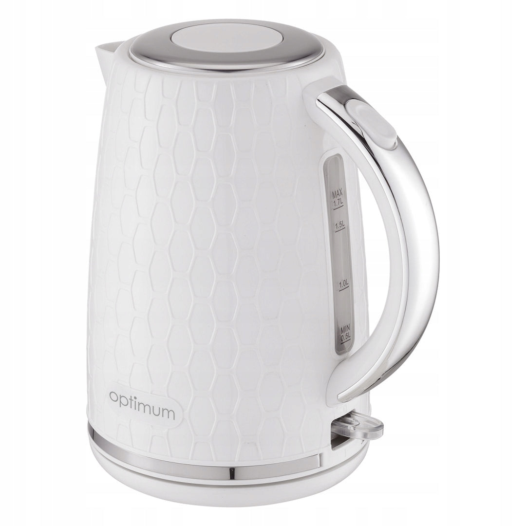 Czajnik elektryczny Optimum CJS-4030 2150 W 1,7 l biały