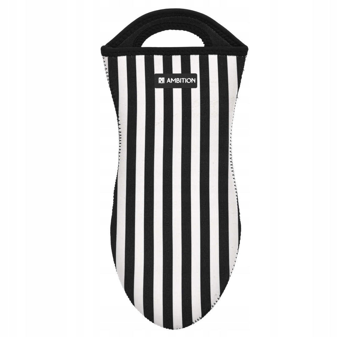 RĘKAWICA KUCHENNA NEOPRENOWA PASKI RIBS AMBITION 32 CM