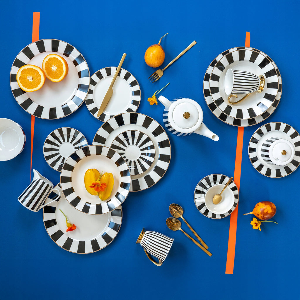 Salaterka 14 cm Ambition Ribs 66520