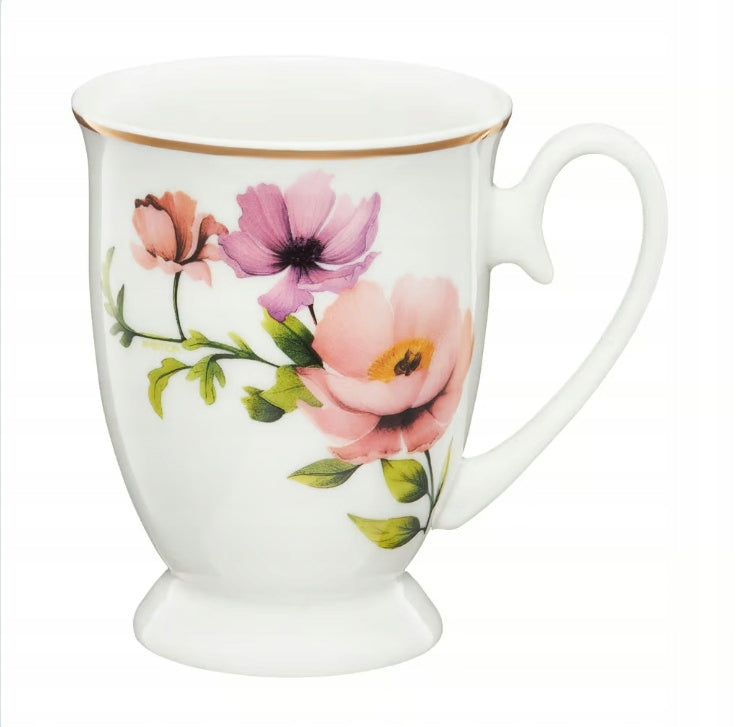 Kubek Ambition Flores porcelana 300 ml