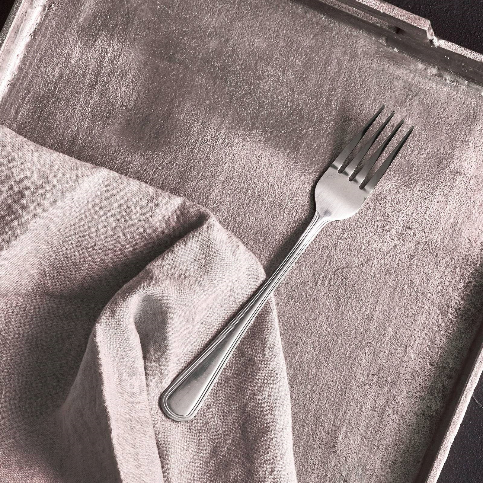 Widelec Domotti London matowe 1 szt.