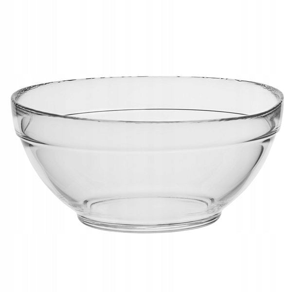 Salaterka Dajar Klara 21,7 cm przezroczysta dj.