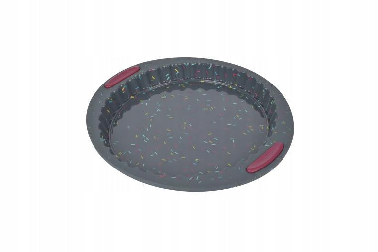 AMBITION FORMA DO TARTY CIASTA PIECZENIA ZAPIEKANIA SILIKONOWA NACZYNIE