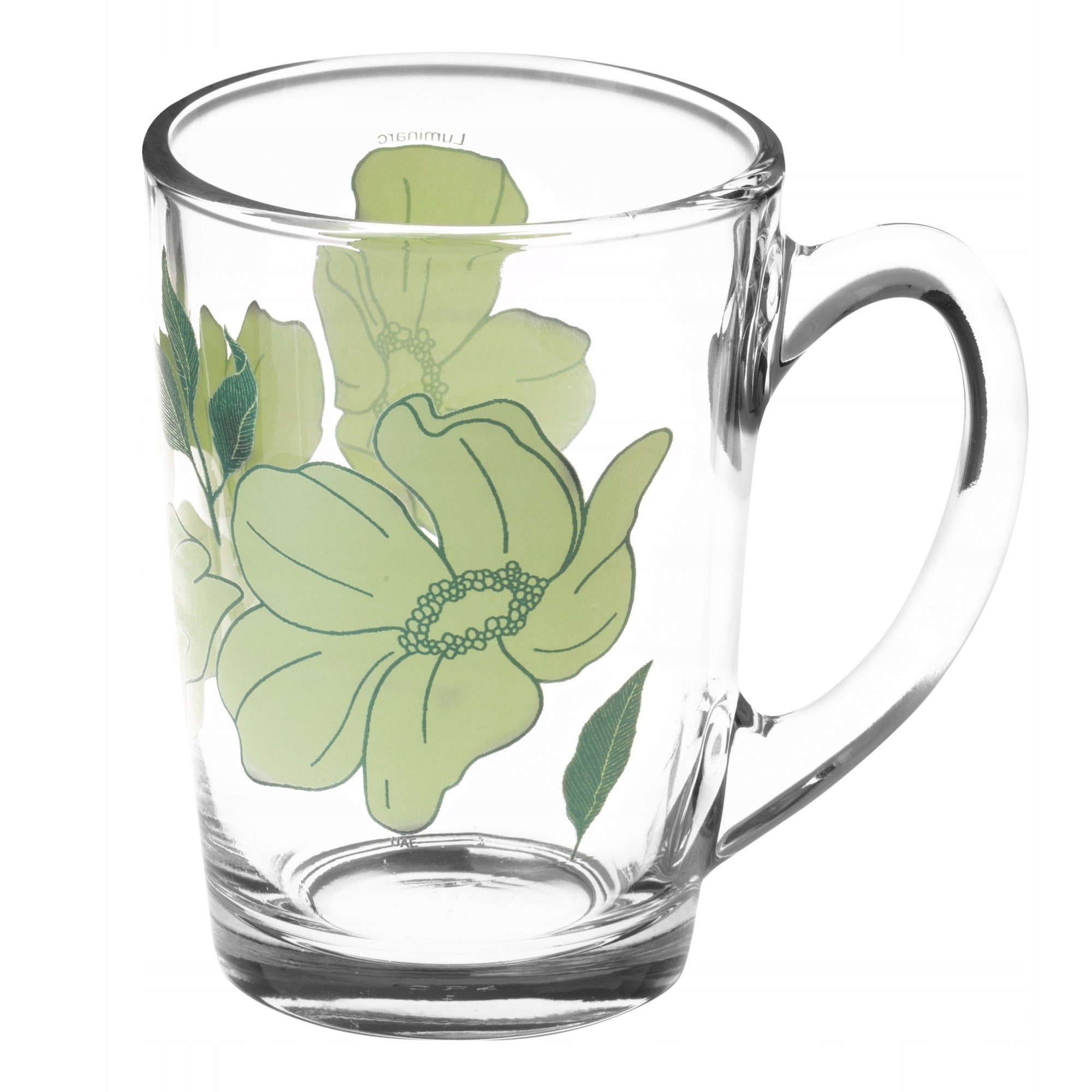 Kubek Luminarc New Morning szkło 320 ml