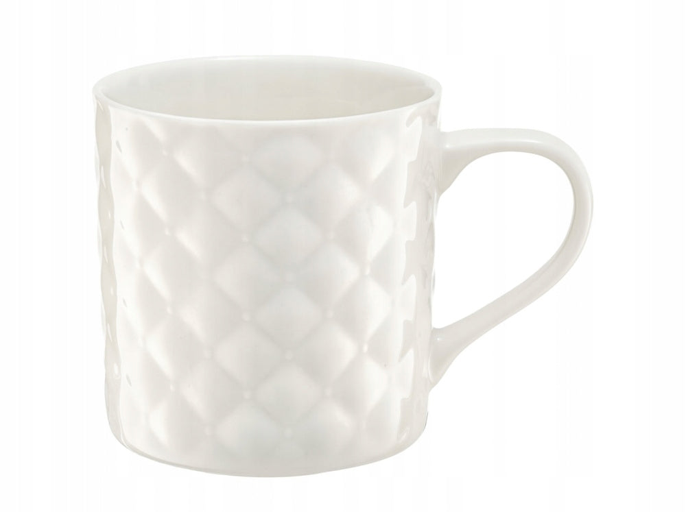 Kubek Ambition Glamour porcelana 420 ml