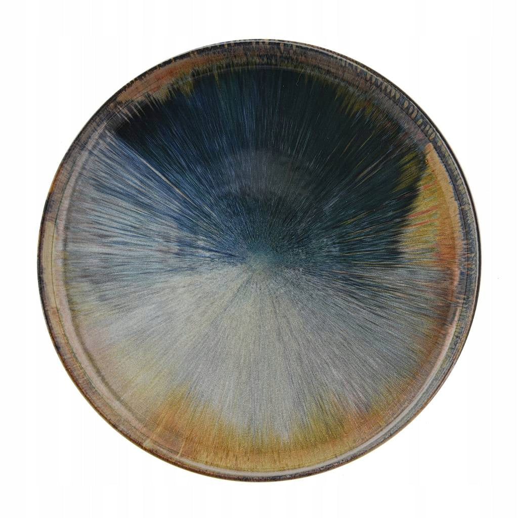 Talerz obiadowy płytki Ambition Madera 25 cm