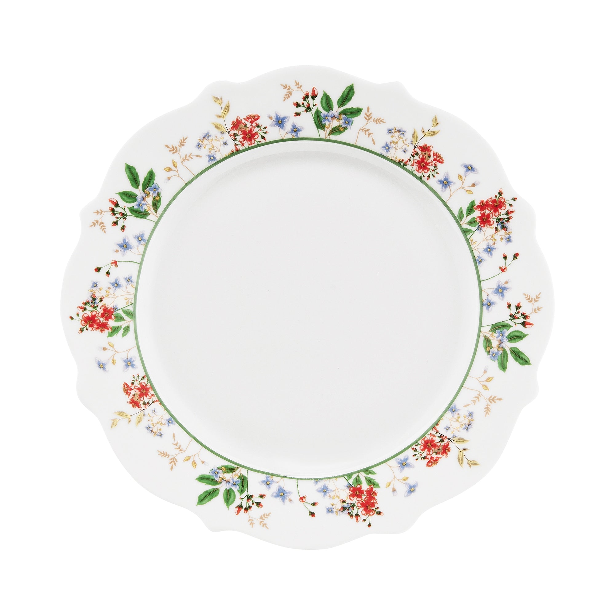 Talerz deserowy Ambition Rosalia 21 cm