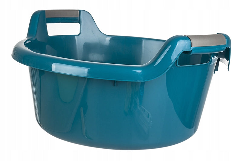 Miska okrągły Curver 27 l niebieski