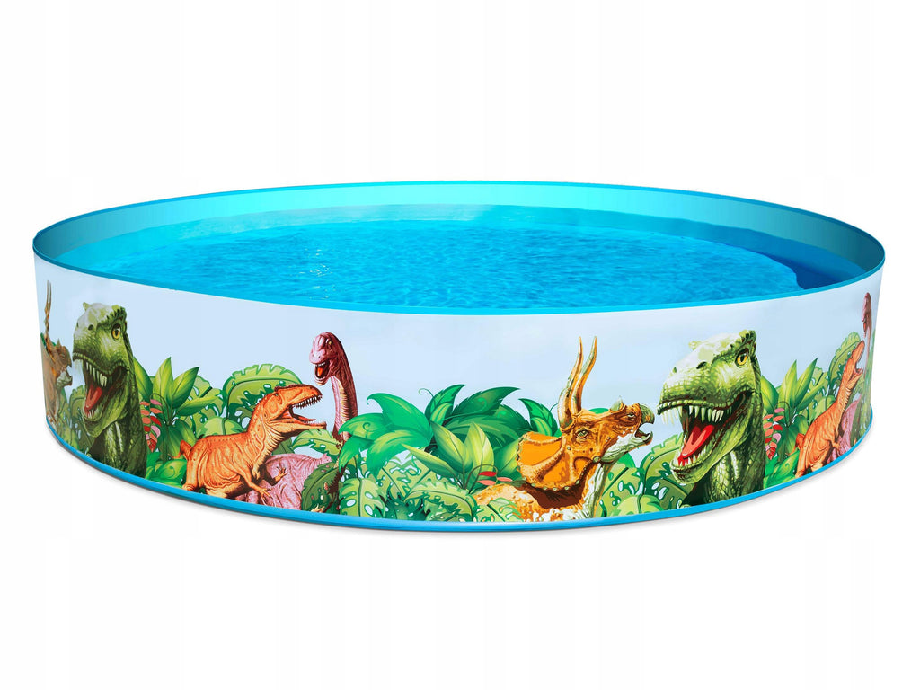 Basen rozporowy okrągły Bestway 244 x 244 cm