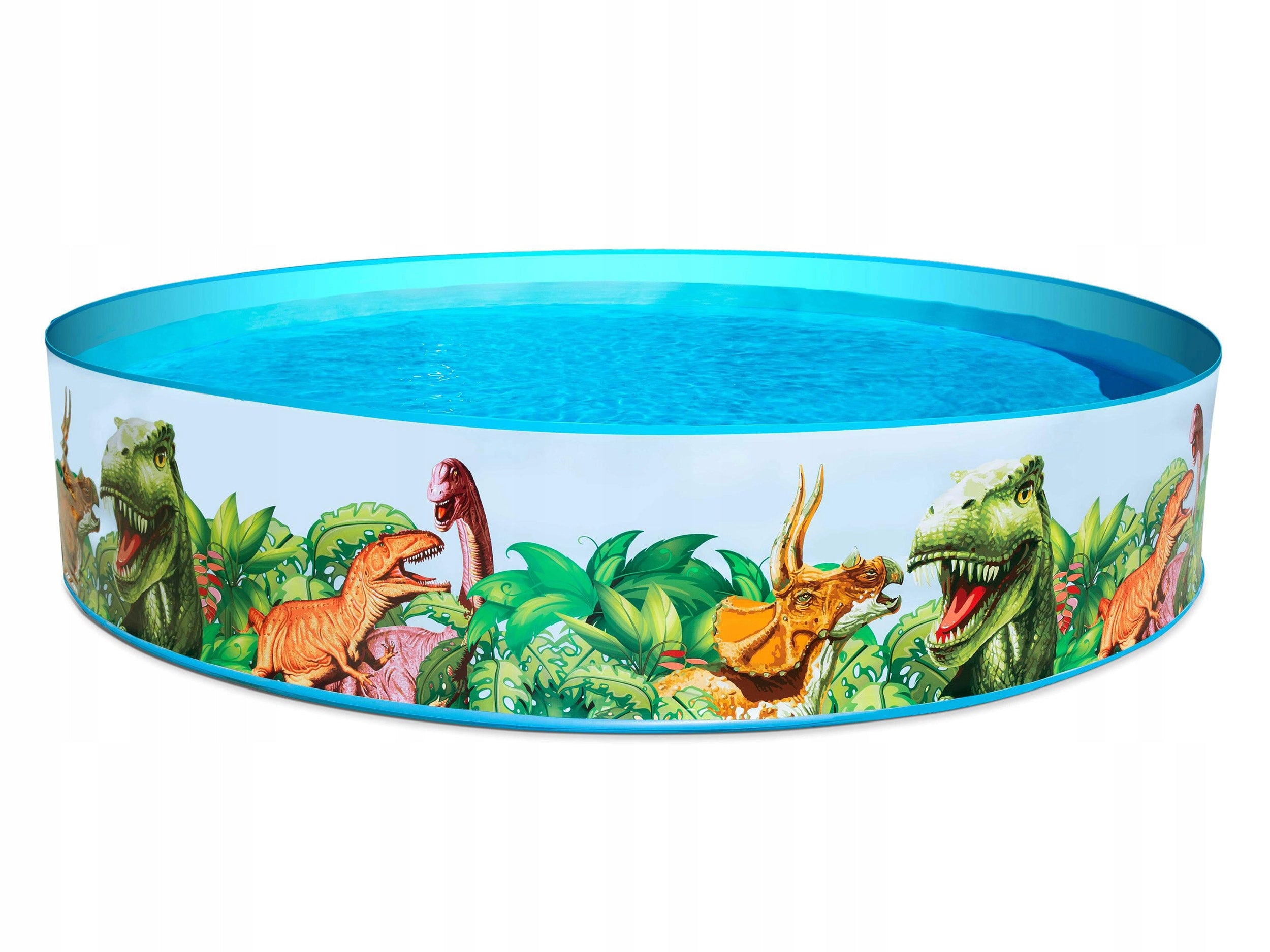 Basen rozporowy okrągły Bestway 244 x 244 cm