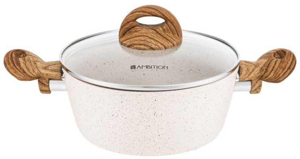Garnek tradycyjny Ambition Nature 2,2 l