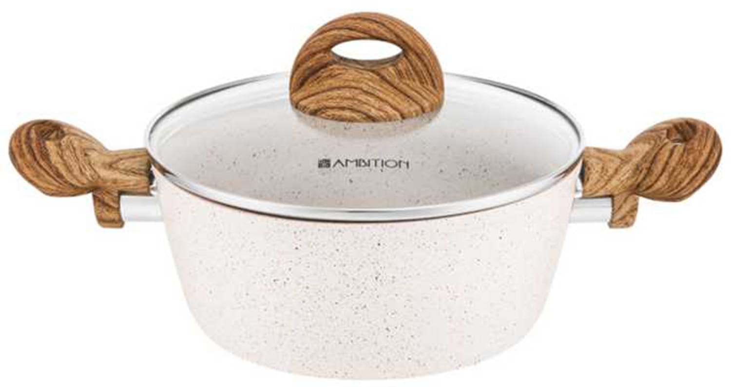 Garnek tradycyjny Ambition Nature 2,2 l