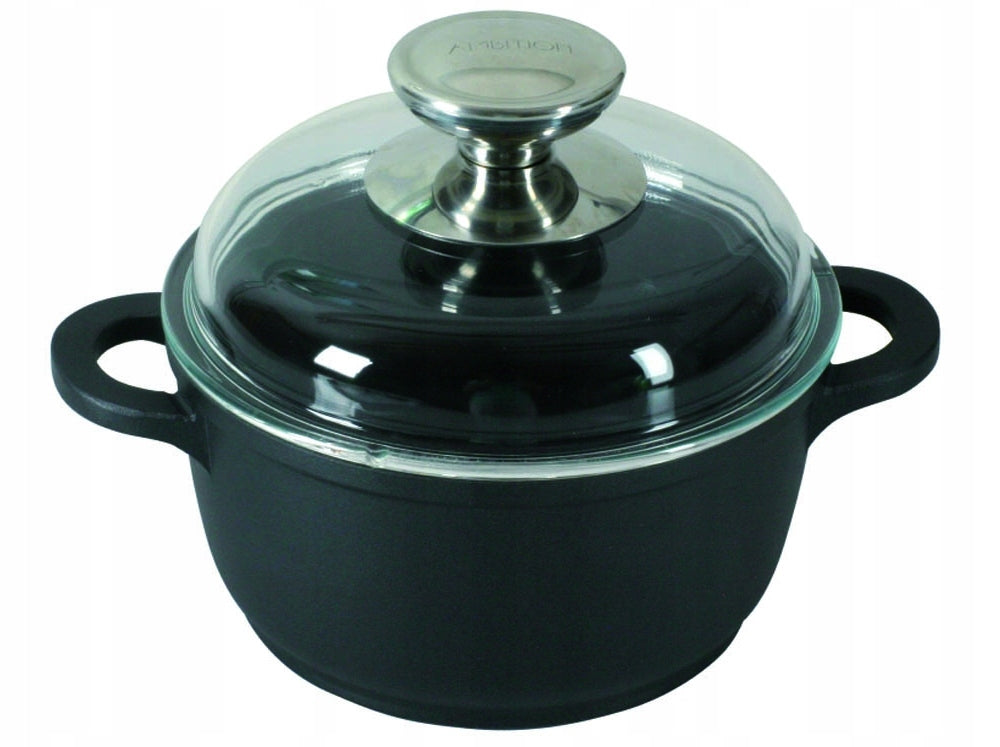 Garnek tradycyjny Ambition Taurus 2,75 l