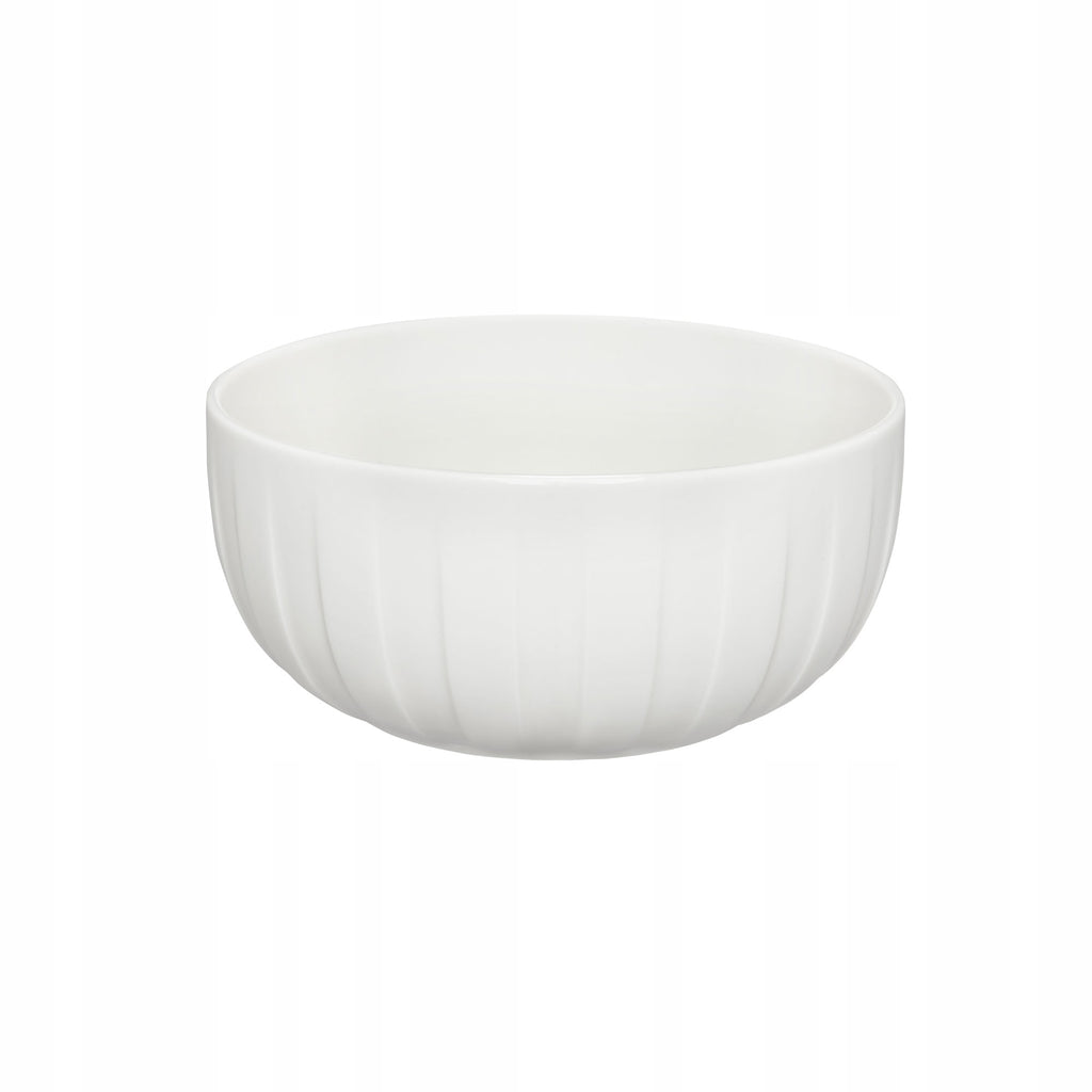 75007 Salaterka Ligne 12 cm biała AMBITION