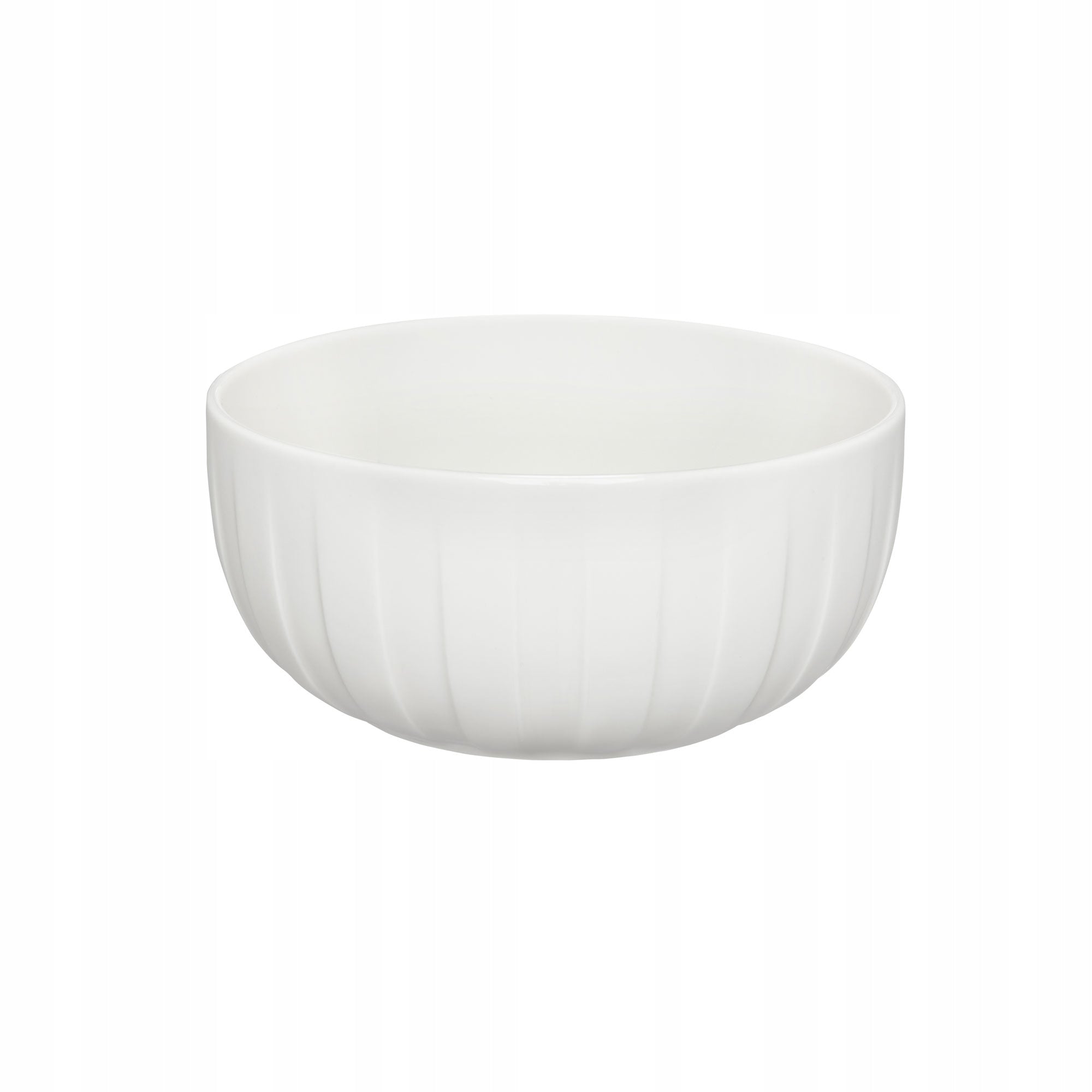 75007 Salaterka Ligne 12 cm biała AMBITION