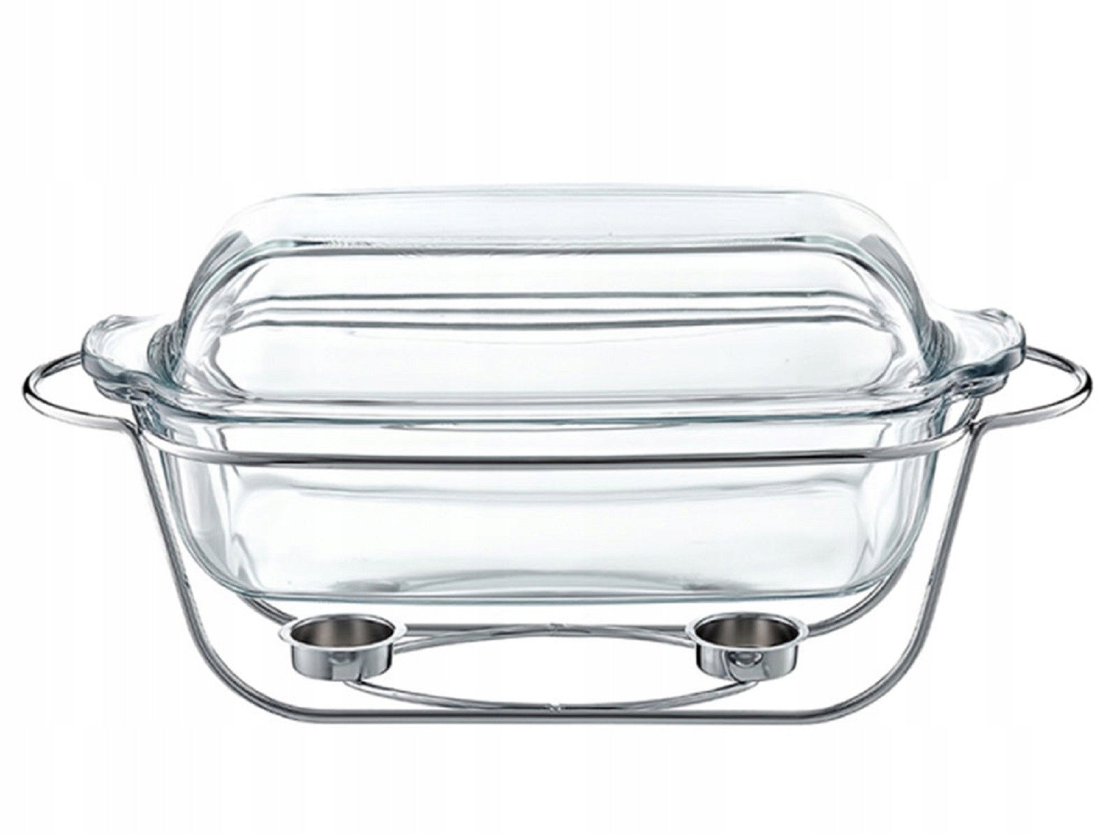 Naczynie żaroodporne prostokątny Ambition 5,3 l