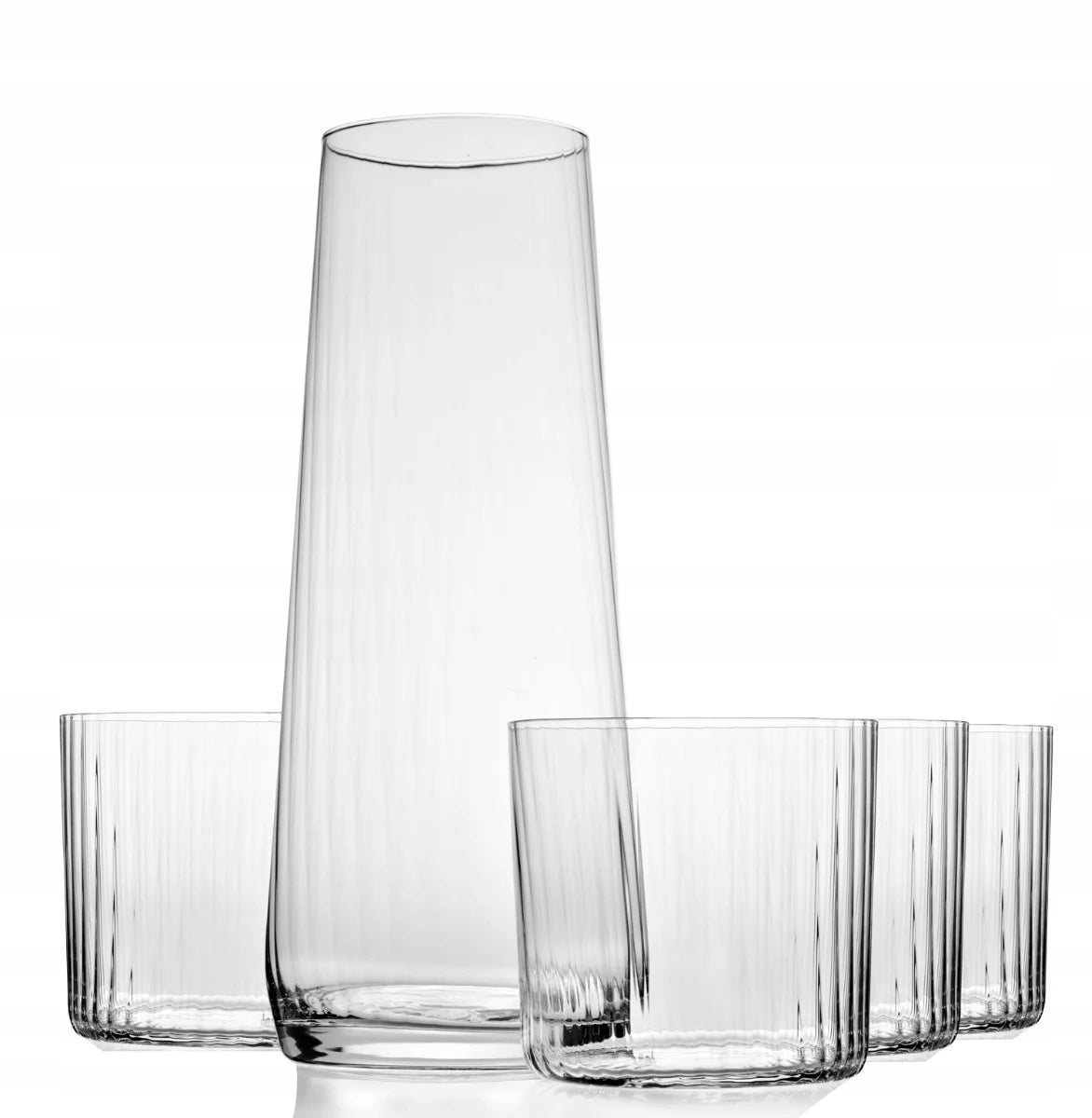 Szklanki do napojów Krosno 350 ml 5 szt.