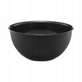 Miska kuchenna Doris 2 l czarna DOMOTTI