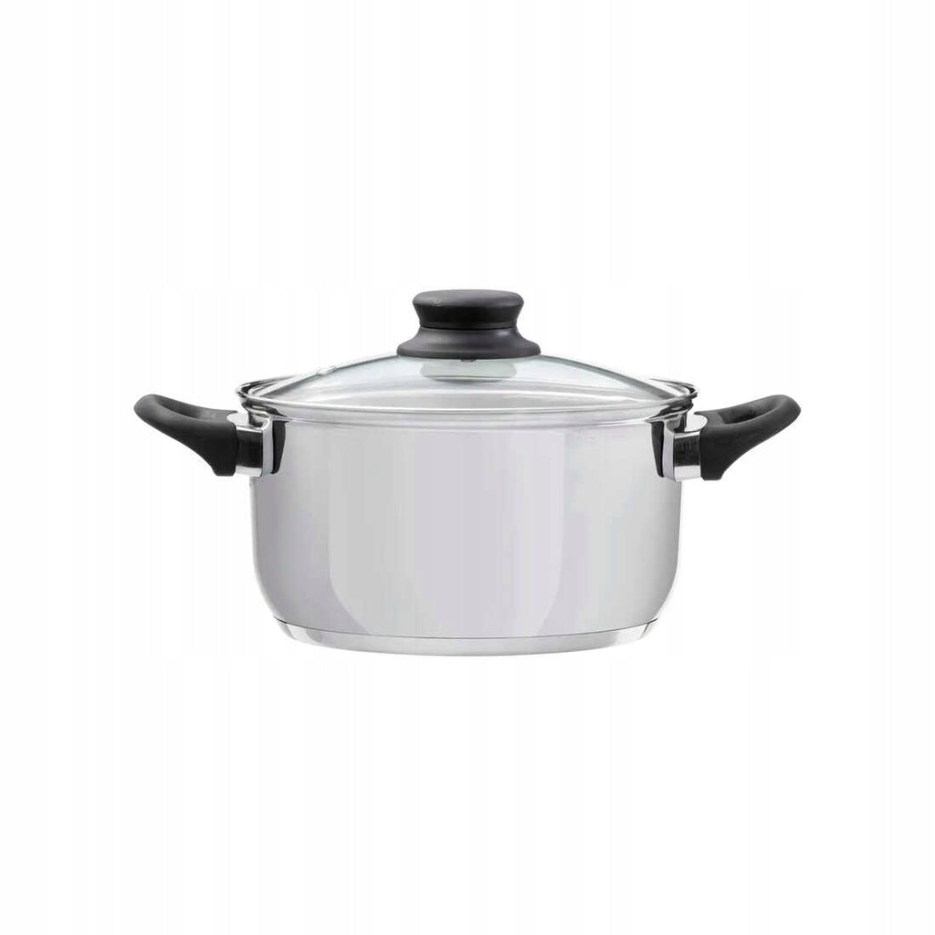 Garnek tradycyjny Domotti Lima 3,6 l