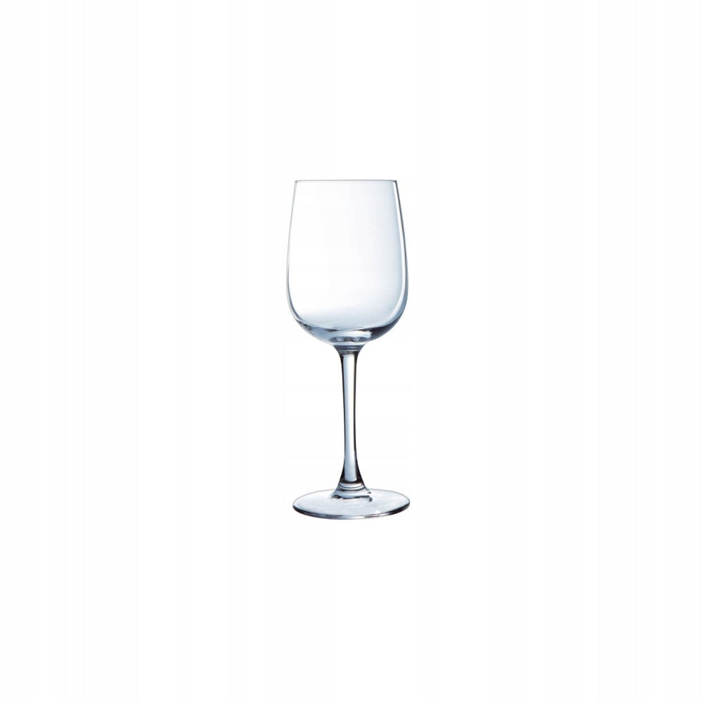 Kieliszki do wina czerwonego Luminarc Versailles bezbarwny 275ml 6 szt. dj.