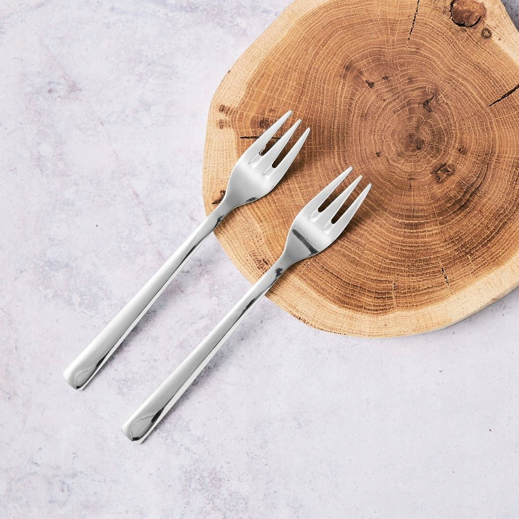 Widelczyk deserowy połysk Ambition Prato 6 szt.