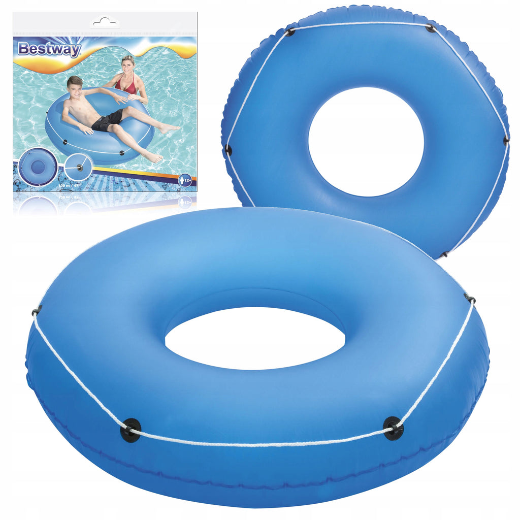 Bestway DUŻE KOŁO KÓŁKO DO PŁYWANIA 119cm 36120 P