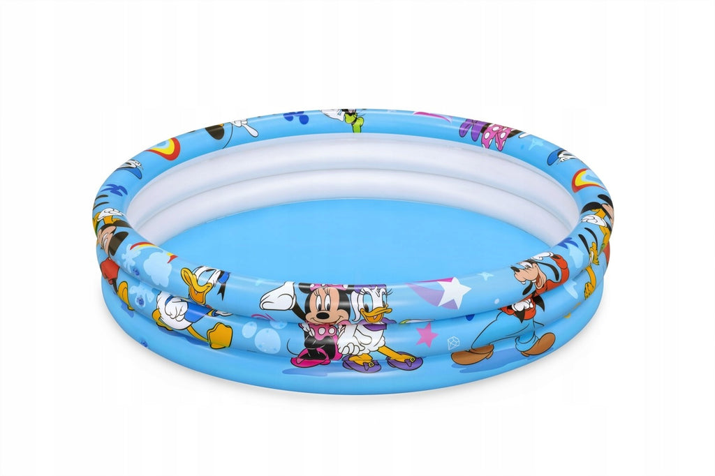Bestway Basen dmuchany 122cm Mickey Friends 91007