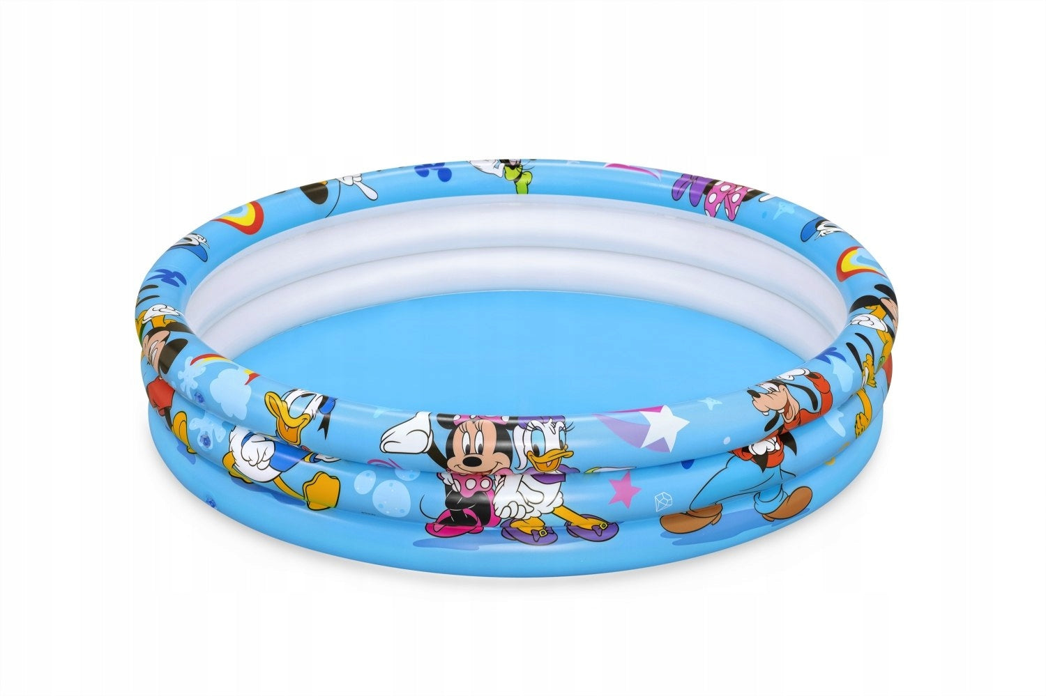 Bestway Basen dmuchany 122cm Mickey Friends 91007