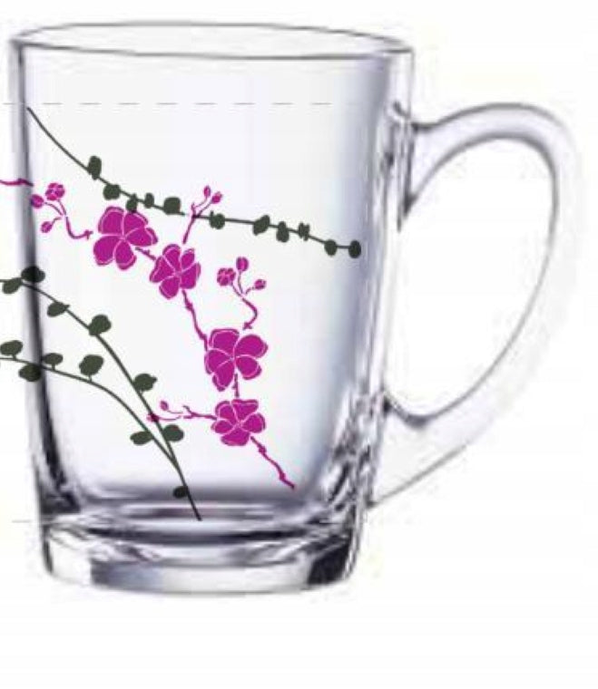 Kubek Luminarc New Morning szkło 320 ml