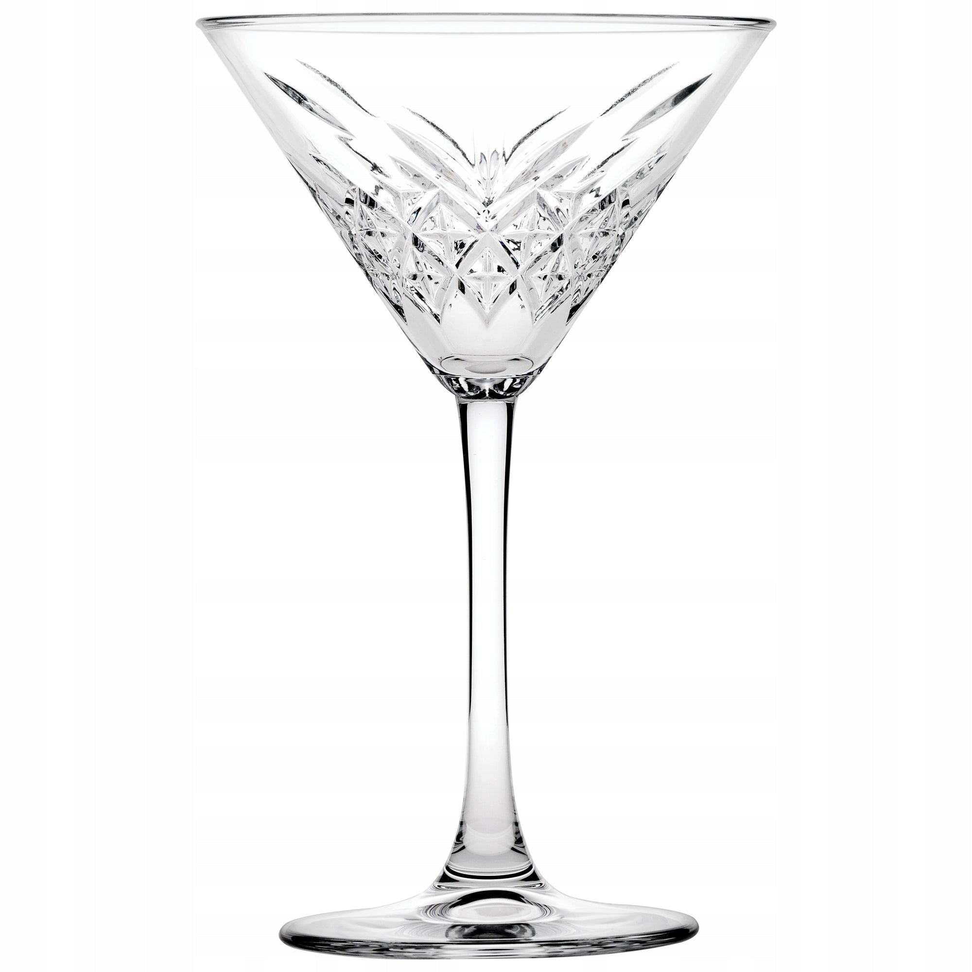 722285 PASABAHCE TIMELESS 4 KIELISZKI DO MARTINI DESERU